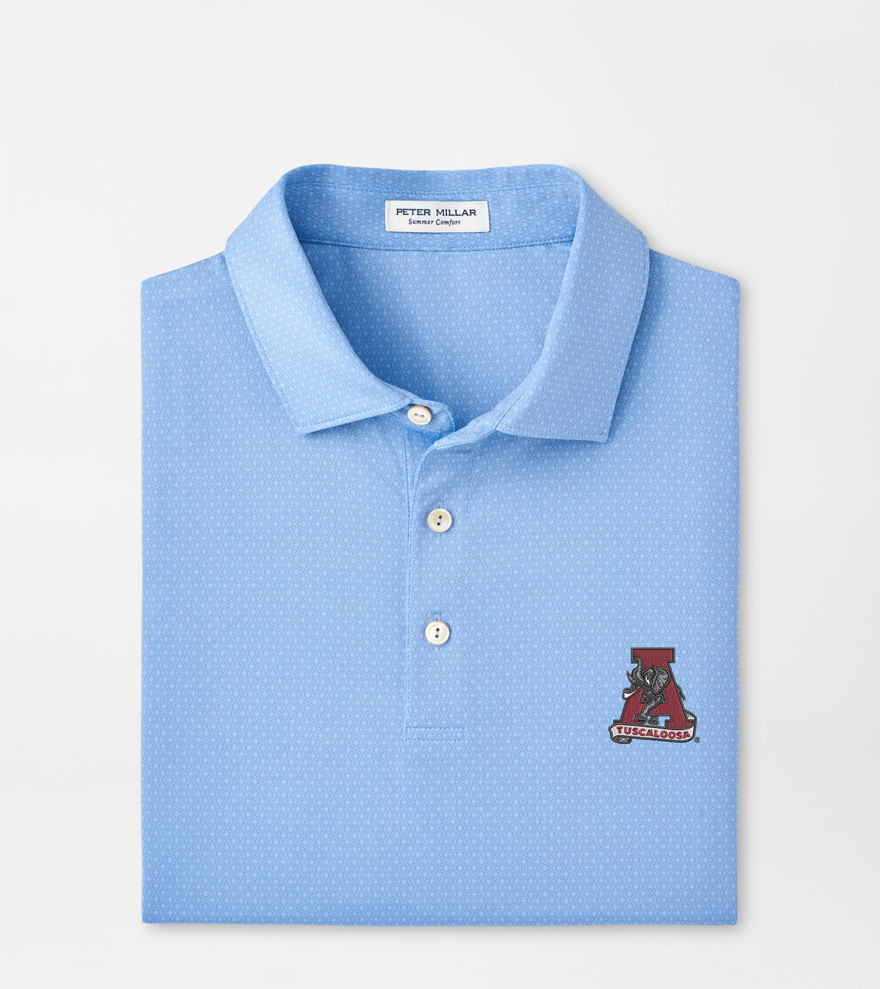 TUSCALOOSA VAULT A TESSERACT POLO