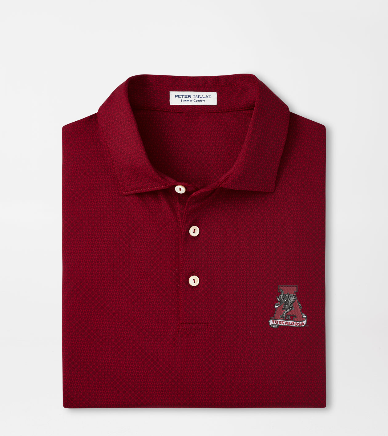 TUSCALOOSA VAULT A TESSERACT POLO