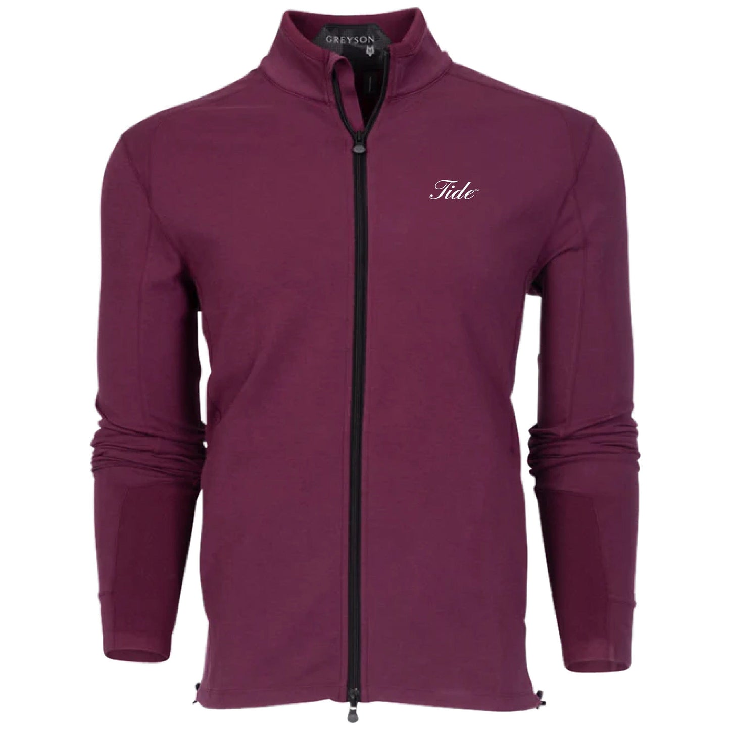 TIDE SEQUOIA FULL ZIP