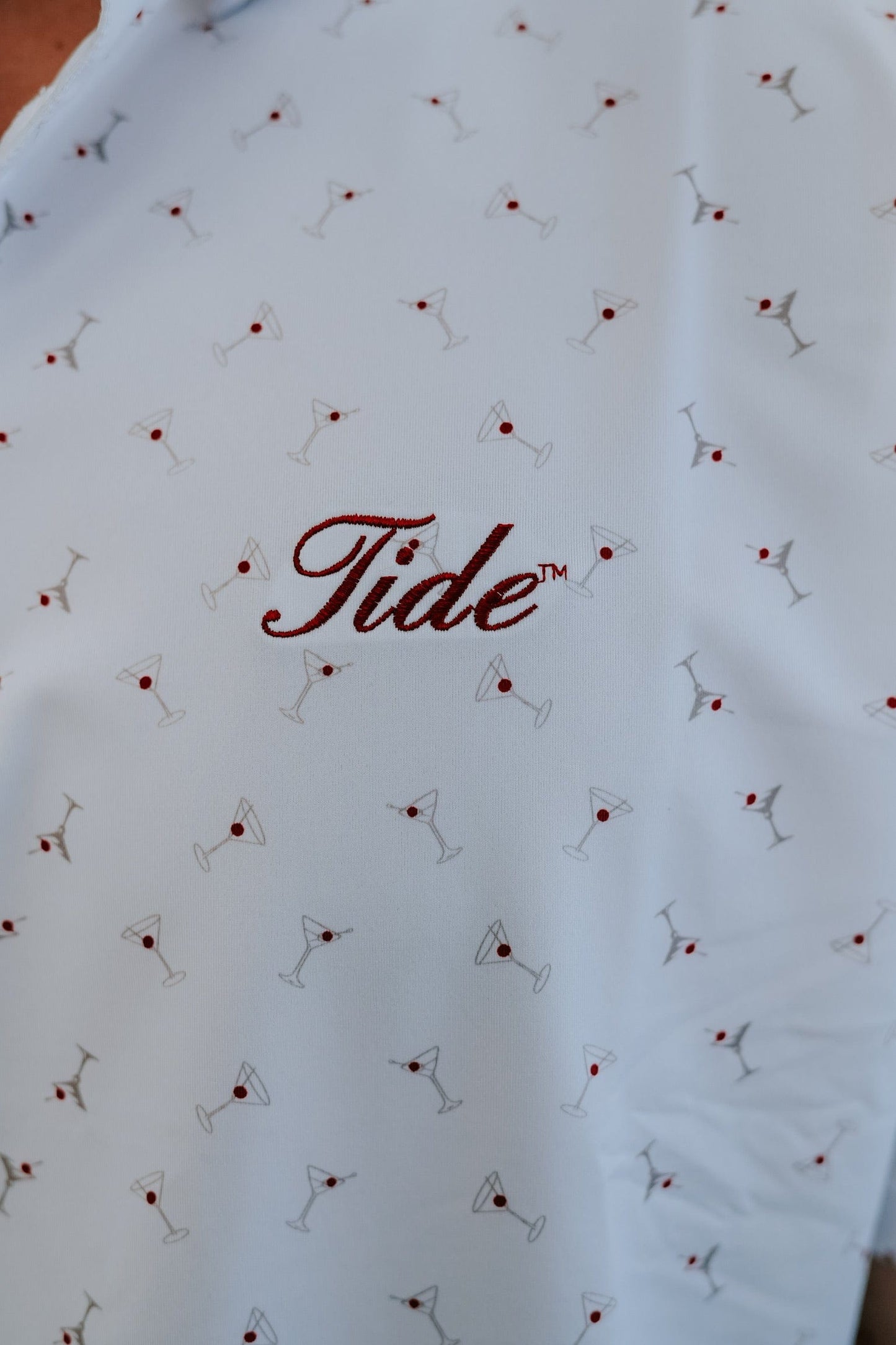 TIDE MARTINI POLO