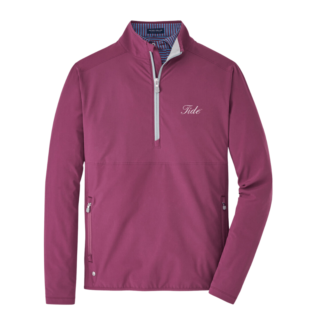 Tide Flex Adapt Half Zip