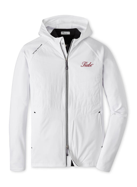 TIDE HOODED MERGE ELITE HYBRID JACKET