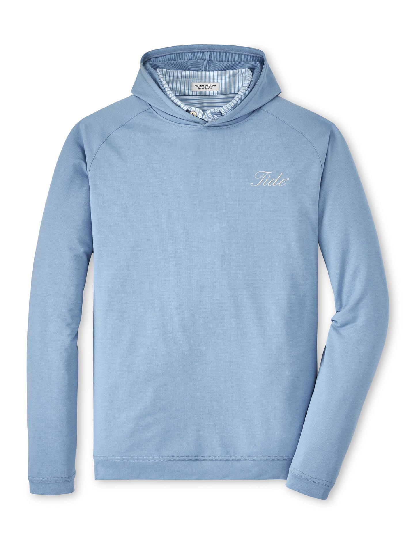 TIDE PINE PERFORMANCE HOODIE