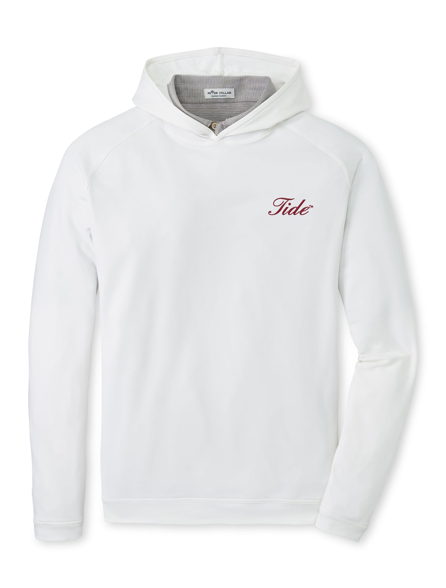 TIDE PINE PERFORMANCE HOODIE