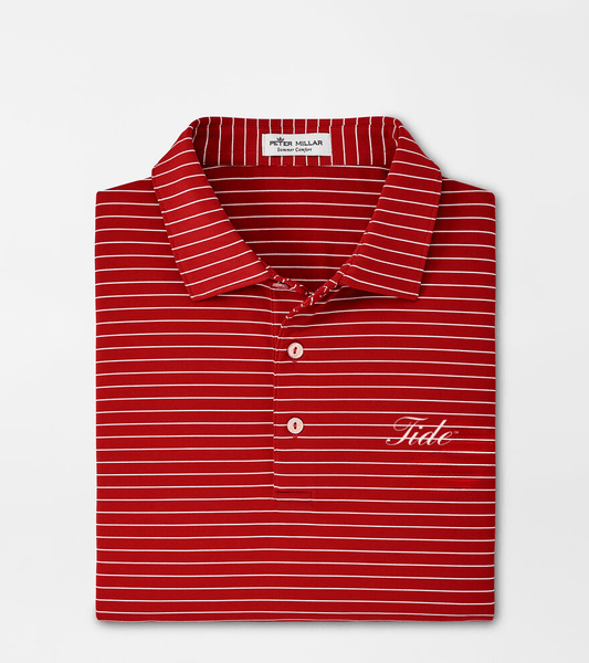 TIDE PETER MILLAR CRAFTY PERFORMANCE POLO