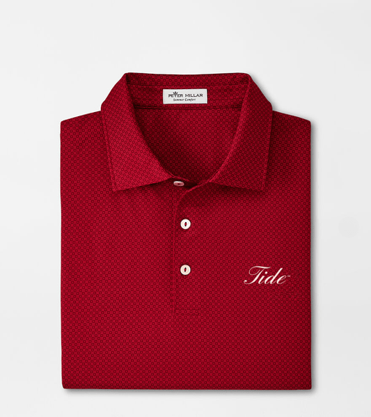 TIDE PETER MILLAR DOLLY POLO