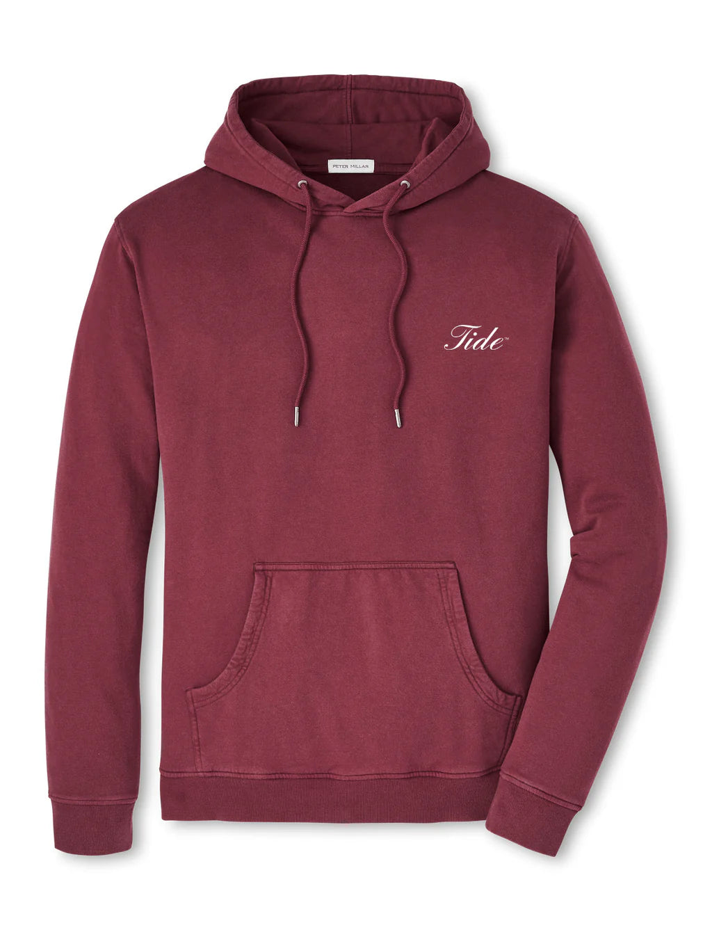 TIDE LAVA WASH HOODIE