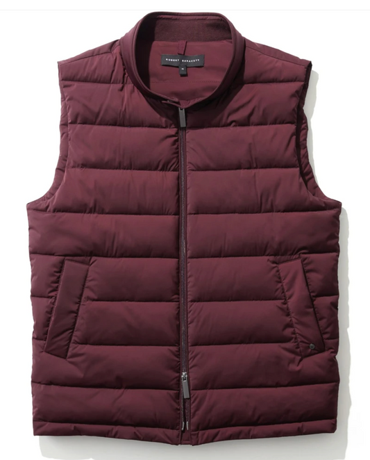 CHRISTIAN QUILTED VEST